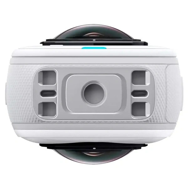Экшн-камера Insta360 X5 WHITE (CINSAAHA/WHITE) BT/WF, USB C, 72Mp: mSD, IPX8 купить по самой низкой цене