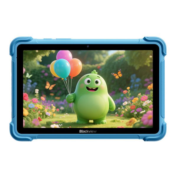 Планшет Blackview (LINK 1 Kids BLUE) 8.68" IPS 1340*800, 4/64Gb, GPS, 5000мАч, кам.8/5 купить по самой низкой цене