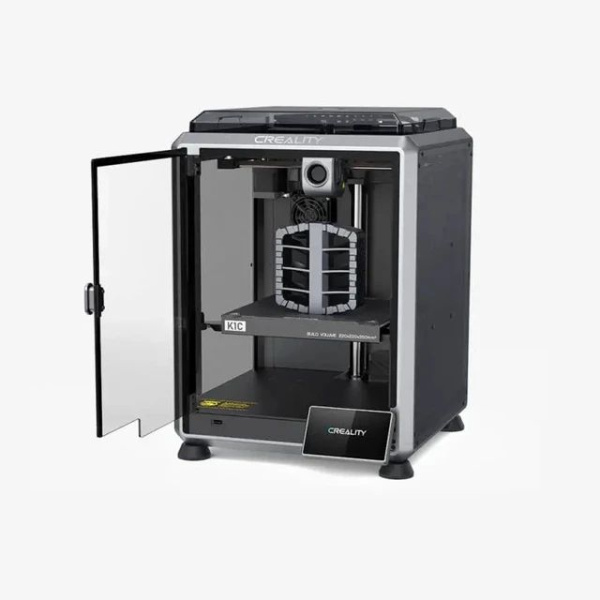 3D принтер Creality K1C (Технология FDM/FFF, Область печати 220x220x250мм, Т экструдера 300°С стола 100°С) купить по самой низкой цене