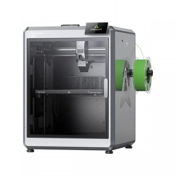 3D принтер Creality K2 Plus (USB/Wi-Fi, FDM/FFF, Обл.печати 350x350x350мм, PLA/PETG/PET/ABS/ASA/PLA-CF/PPA-CF) купить по самой низкой цене