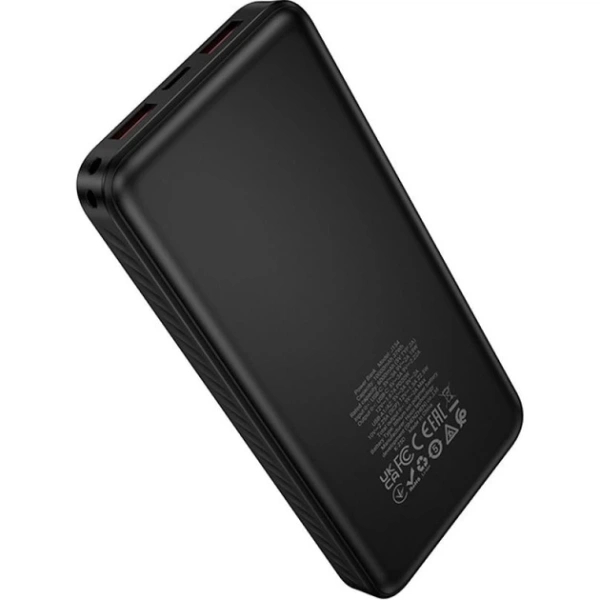 Power Bank Hoco J154 Victorious 22.5W+PD20W 10000 mAh (Black) купить по самой низкой цене