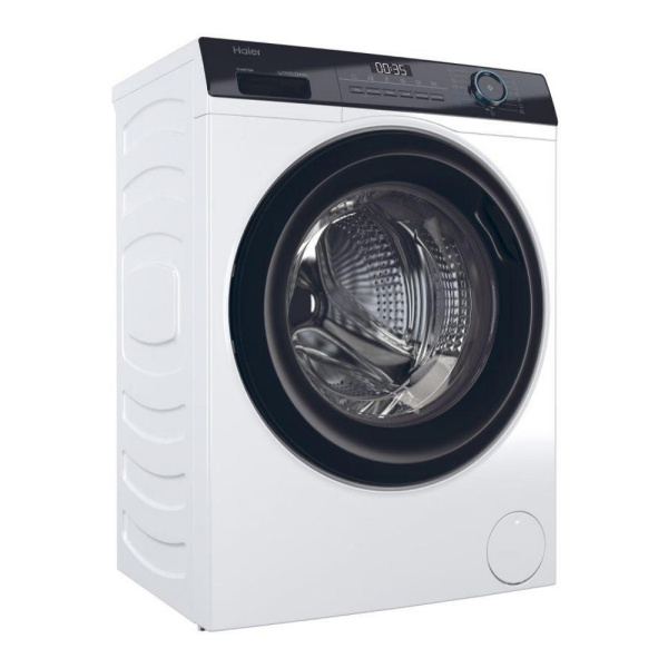 Стиральная машина Haier HW70-BP14929 (инвертор, 7кг, 1400об/м, класс A, 85x59.5x43.7) белая купить по самой низкой цене