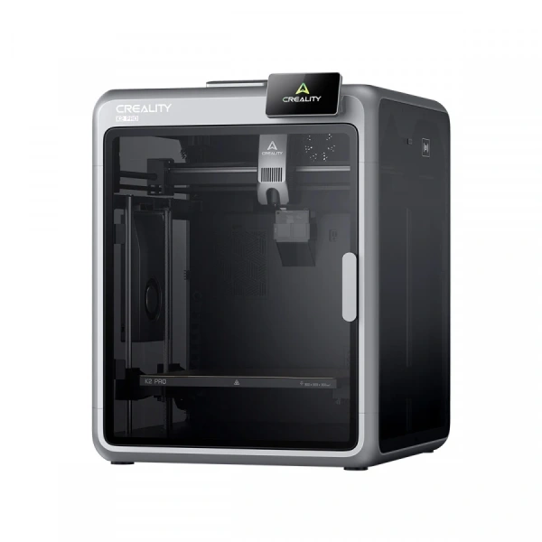 3D принтер Creality K2 Pro (USB/Wi-Fi, FDM/FFF, Обл. печати 300x300x300мм, PLA/PETG/PET/ABS/ASA/PLA-CF/PA-CF) купить по самой низкой цене