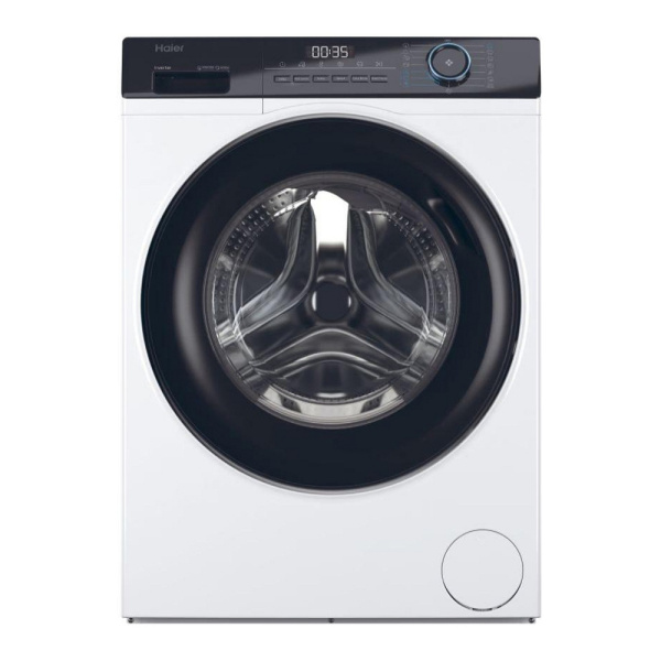 Стиральная машина Haier HW70-BP14929 (инвертор, 7кг, 1400об/м, класс A, 85x59.5x43.7) белая купить по самой низкой цене