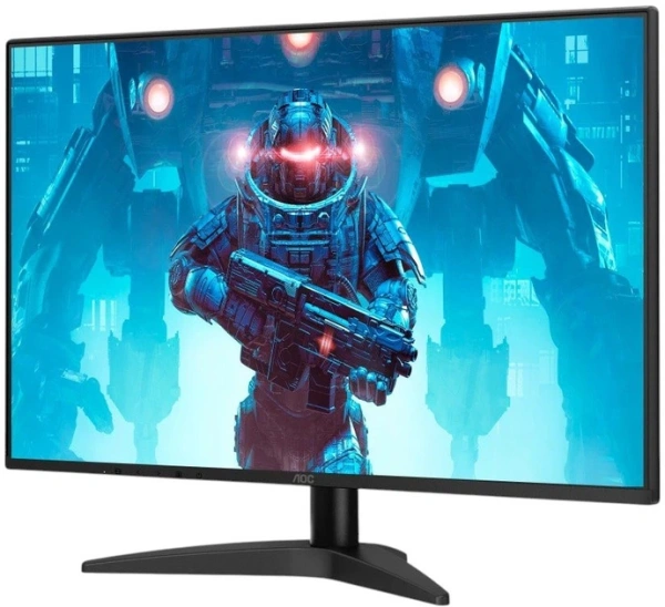Монитор 27" AOC 27B36X (IPS, 1920x1080 144Hz, MEGA, 4мс GtG, 250кд/м2, HDMI/DP) купить по самой низкой цене