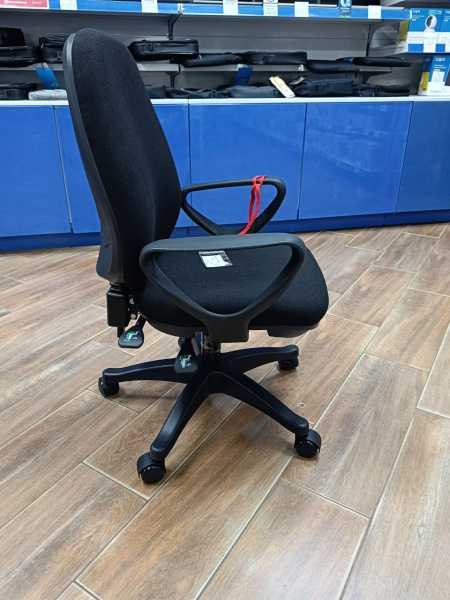 Кресло офисное Luxury D038 black купить по самой низкой цене