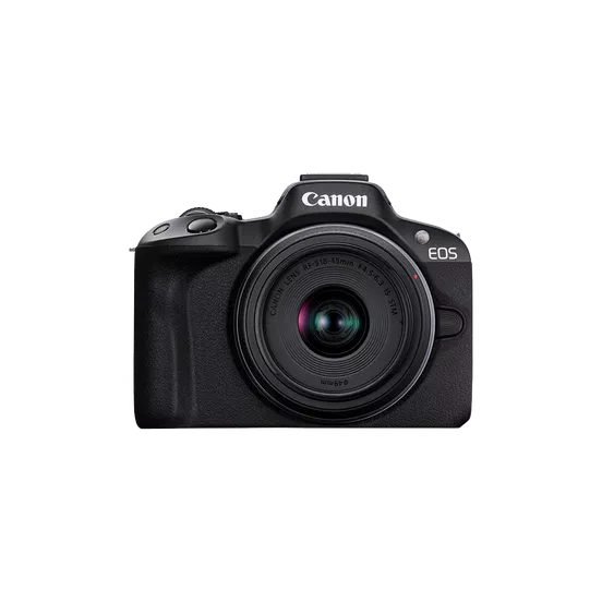 Ф/камера CANON EOS R50 BK RF-S 18-45 S SEE (5811C033BA) 24.2Mp, 2.95' displ, 4K 30fps Ф/камера CANON EOS R50 BK RF-S 18-45 S SEE (5811C033BA) 24.2Mp, 2.95' displ, 4K 30fps купить по самой низкой цене