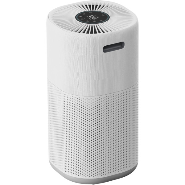 Очиститель воздуха C&H CH-P51CW3IU-WF (HEPA-фильтр, угольный фильтр, ионизация, до 70 кв.м., Wi-Fi) white купить по самой низкой цене