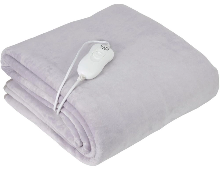 Одеяло с электроподогревом Adler AD 7425 (150x80, 4ур.нагр, съемн.шнур питания) Одеяло с электроподогревом Adler AD 7425 (150x80, 4ур.нагр, съемн.шнур питания) купить по самой низкой цене