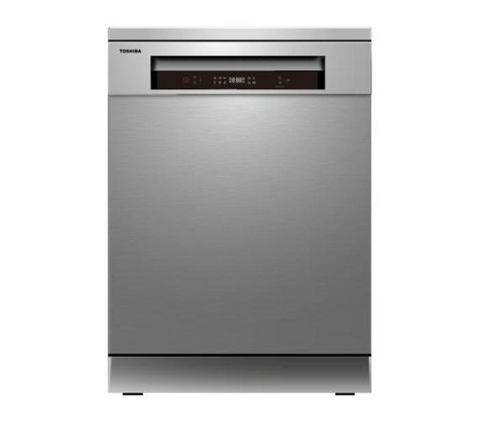Посудомоечная машина Toshiba DW-14F5EE(S)-PL полнораз, отдельностоящая, 6 прогр,на 14 компл. silver Уценка! Посудомоечная машина Toshiba DW-14F5EE(S)-PL полнораз, отдельностоящая, 6 прогр,на 14 компл. silver Уценка! купить по самой низкой цене
