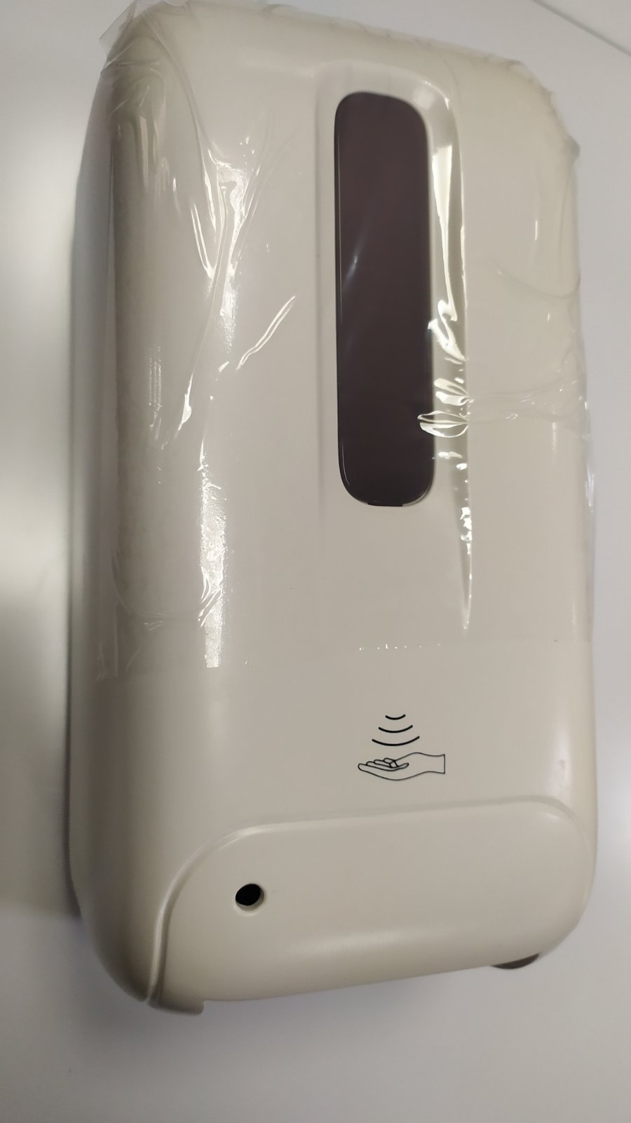 Дозатор настенный, автоматический, для спиртосодержащих жидкостей, ёмкостью 1000мл. купить по самой низкой цене