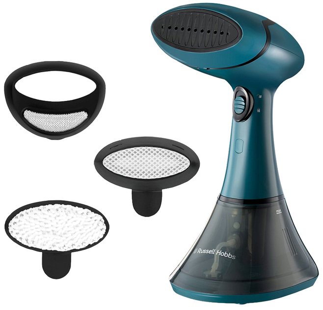 Отпариватель для одежды ручной Russell Hobbs Steam Genie (27220-56) 1.8кВт, 28г/мин, бак 0.2л. купить по самой низкой цене