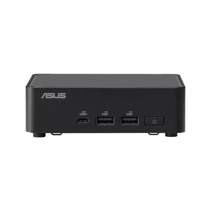 Barebone ASUS NUC 14 Pro Slim (Core 3 100U, 2xDDR5 SoDIMM, 2xM.2, Wi-Fi 6E, BT 5.3, 2.5GB) RNUC14RVKI300000I купить по самой низкой цене