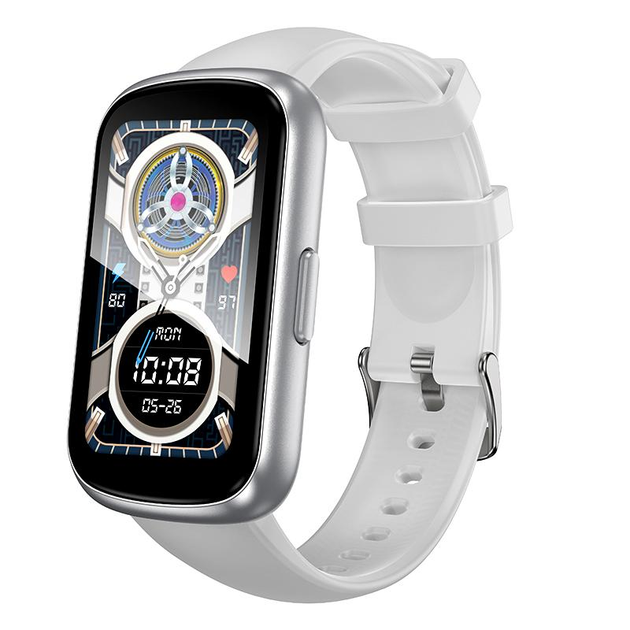 Смарт-часы Hoco Smart Watch Y25 Amoled Smart sports watch (Silver) купить по самой низкой цене