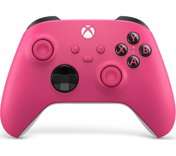Джойстик (GamePad) Microsoft Xbox PINK WRL DEEP/PN 196388518067 (EP2-29912) купить по самой низкой цене