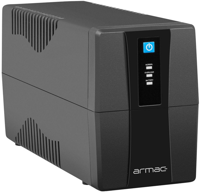 Блок UPS 650VA ARMAC HOME H/650F/LED/V2  LINE-INTERACTIVE 650VA 2xSCHUKO OUTLETS USB-B LED, 2xRJ-11/RJ-45 купить по самой низкой цене