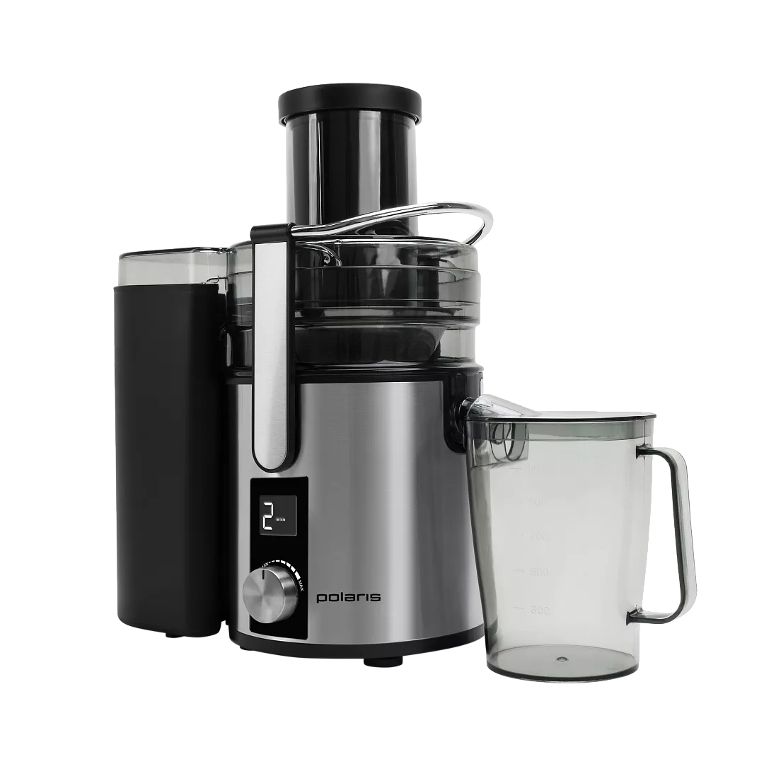 Соковыжималка Polaris PEA 1536ADL (1500Вт,4 скорости,металл.корпус) Уценка! купить по самой низкой цене