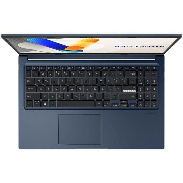 Ноутбук ASUS VivoBook 15 X1504VA (X1504VA-BQ2527) i3-1315U/8Gb*SSD 512Gb/15.6' IPS FHD, nOS синий купить по самой низкой цене