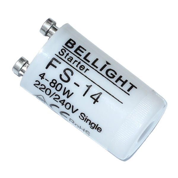Стартер BELLIGHT  4-80W FS14 Стартер BELLIGHT  4-80W FS14 купить по самой низкой цене