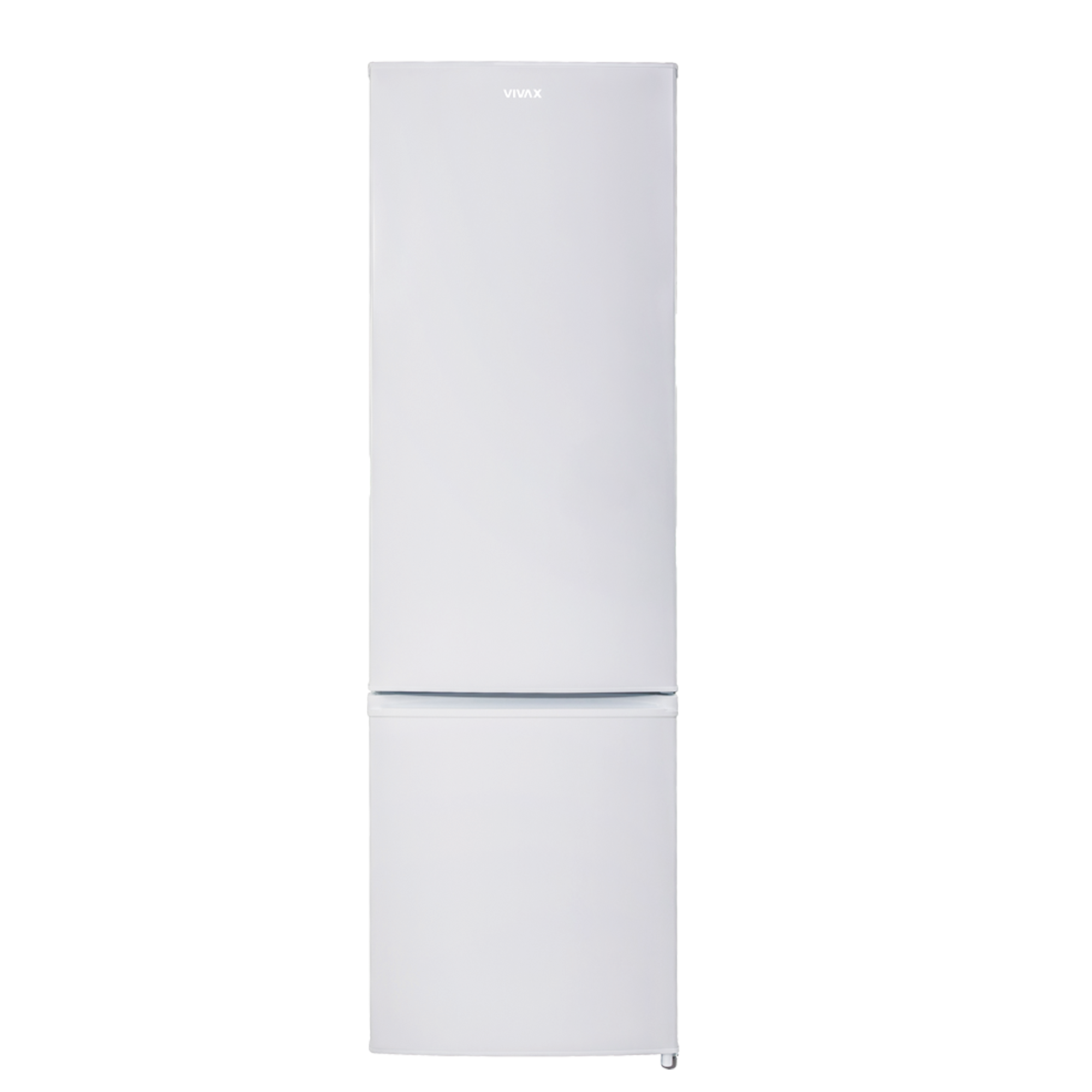 Холодильник Vivax HOME CF-259ELFW (двухкамерн, общ.объем 262л, Low Frost 180х55х58) White   1329726 купить по самой низкой цене