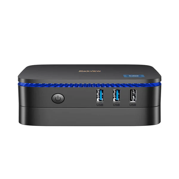 Компьютер Mini BLACKVIEW MP60 N150 16/512GB W11P, BVMP60_N150_16+512GB купить по самой низкой цене