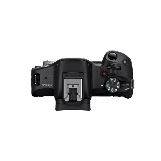 Ф/камера CANON EOS R50 BK RF-S 18-45 S SEE (5811C033BA) 24.2Mp, 2.95' displ, 4K 30fps Ф/камера CANON EOS R50 BK RF-S 18-45 S SEE (5811C033BA) 24.2Mp, 2.95' displ, 4K 30fps купить по самой низкой цене
