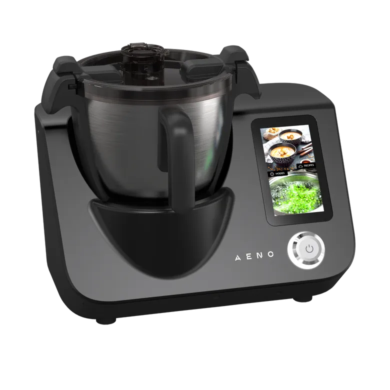 Кухонный комбайн AENO ACR0001S  (600Вт, 12 скоростей, емкость чаши 3.5л) купить по самой низкой цене