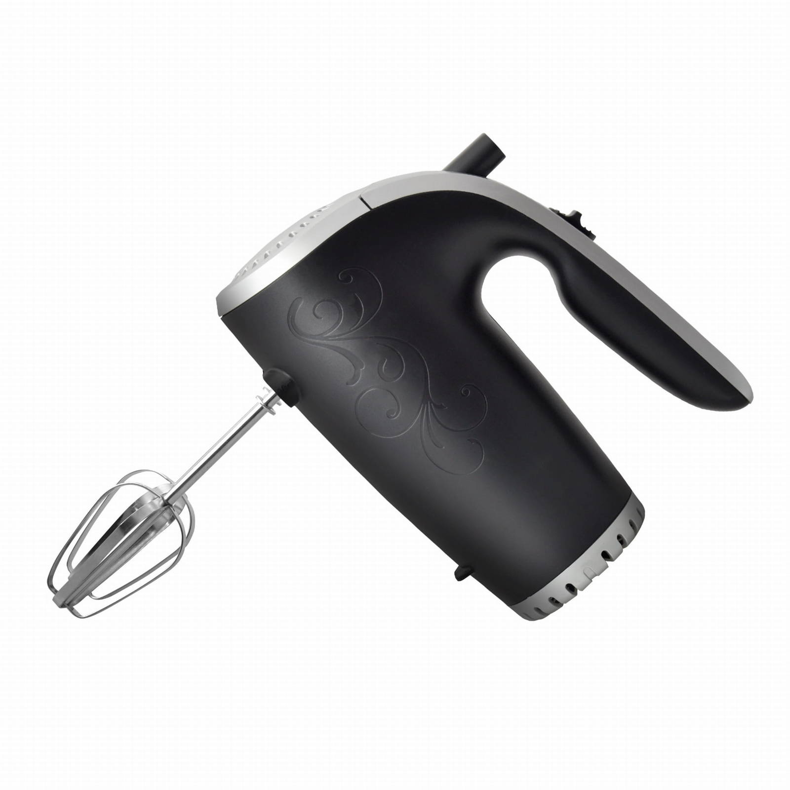 Миксер Gotie GHM-350C (ручной, 350Вт, 5 скор) чёрный купить по самой низкой цене