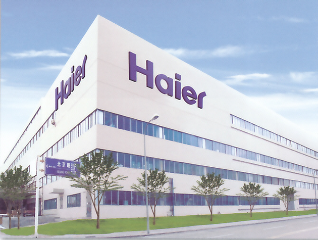 Haier - ведущий бренд бытовой техники...