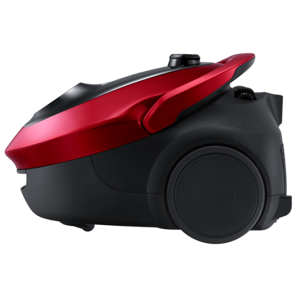 Пылесос Samsung VC20M257AWR/UK RED (сух. убор, 2.5л, мешок, 2000/465Вт) щётка паркетная купить по самой низкой цене