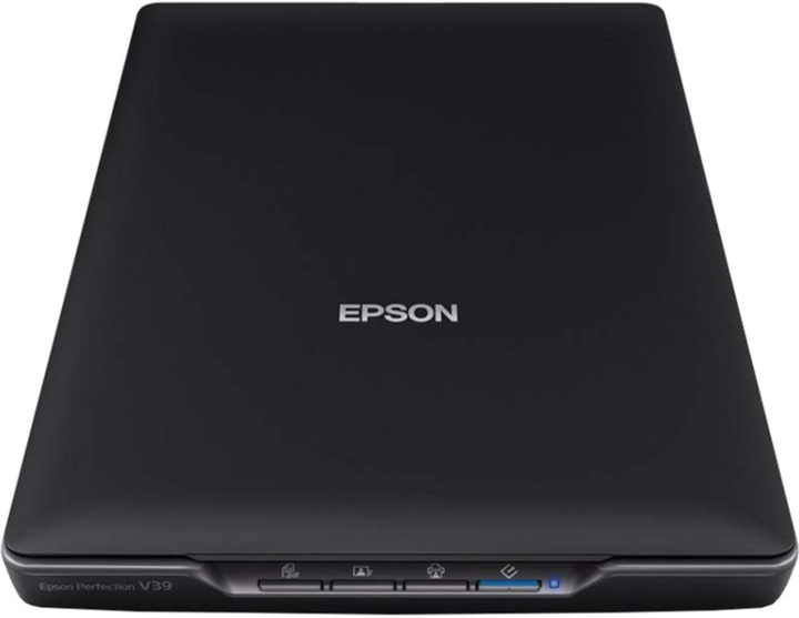 Сканер EPSON Perfection V39 II (CCD, A4, планшетный, 4800x4800dpi/48bit, USB) B11B268401 купить по самой низкой цене