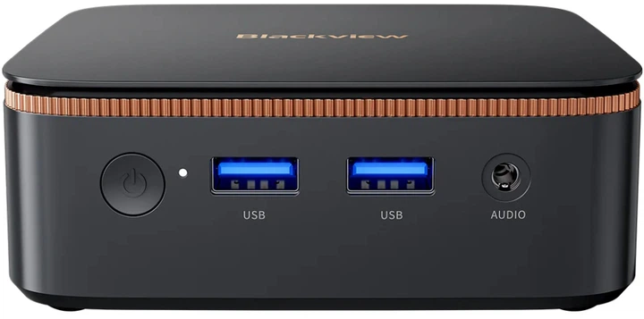 Компьютер Mini BLACKVIEW MP20 N150 8/256GB, BVPCMINIMP20_N150_8+256GB купить по самой низкой цене