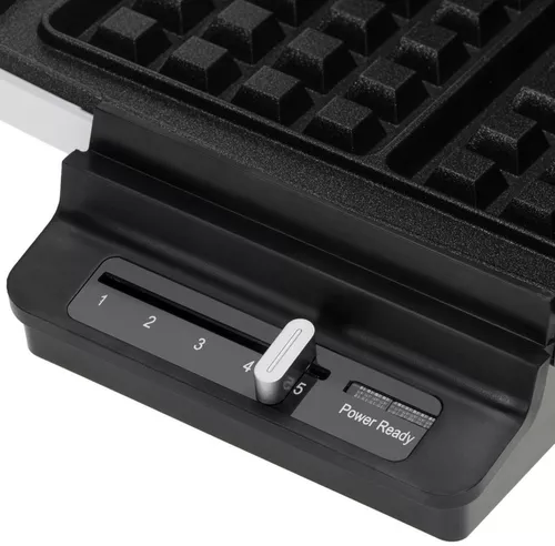 Вафельница ADLER AD-3085  (1800Вт, антипригарное покрытие, контроль температуры) купить по самой низкой цене