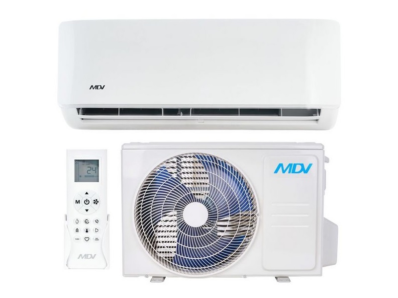 Кондиционер MDV FOREST MDSAF-09HRN8 (RG10/N) / MDOAF-09HN8 (N)  on/off, до 26м2 купить по самой низкой цене