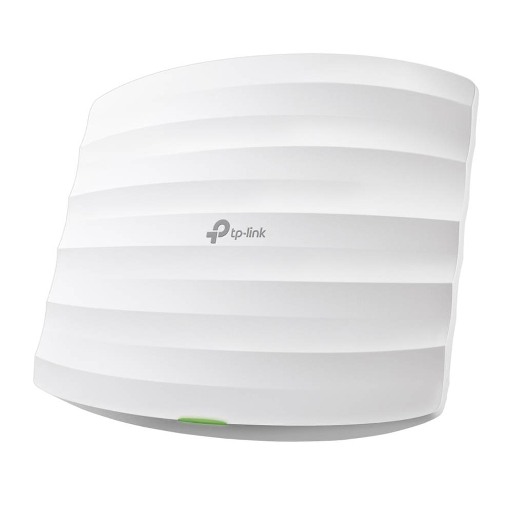 Точка доступа Wi-Fi TP-LINK EAP110 Lan,802.11an,300Мбит/с,PoE купить по самой низкой цене