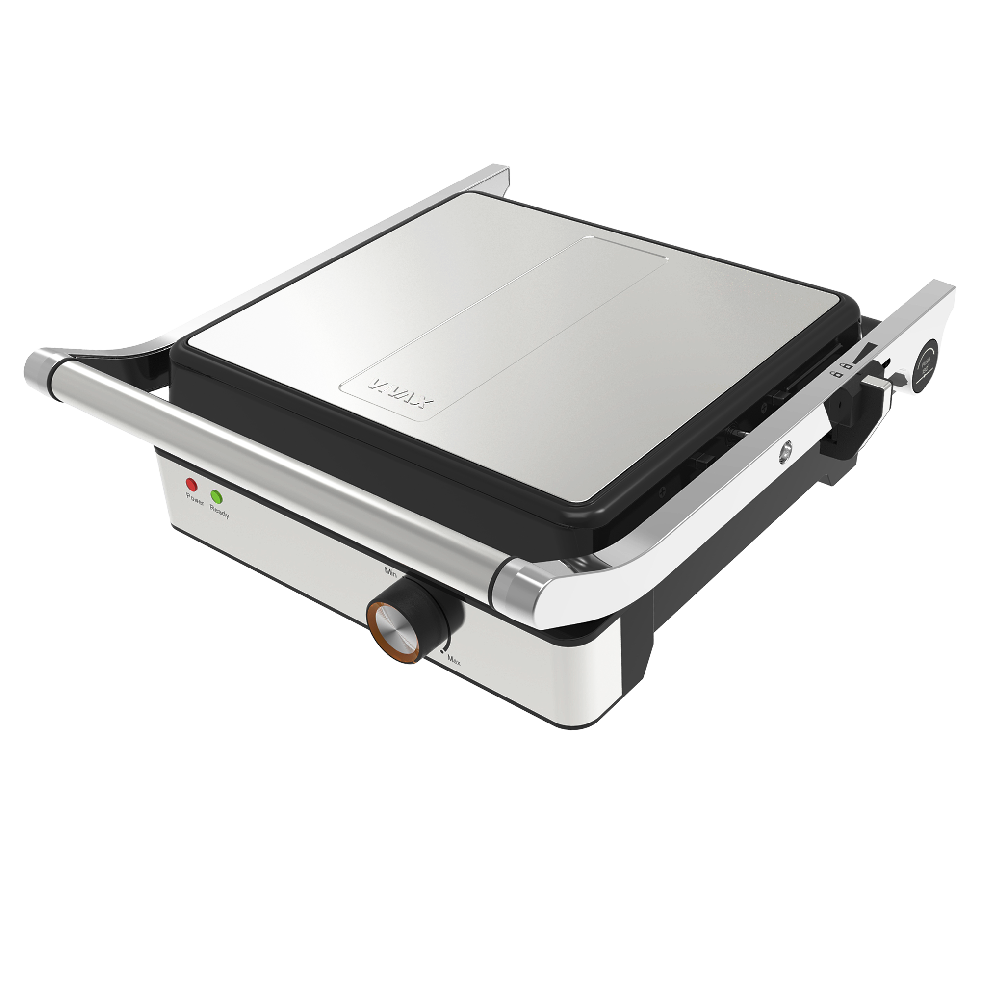 Гриль настольный электрический VIVAX HOME SM-2000X  2000Вт    0001360166 купить по самой низкой цене