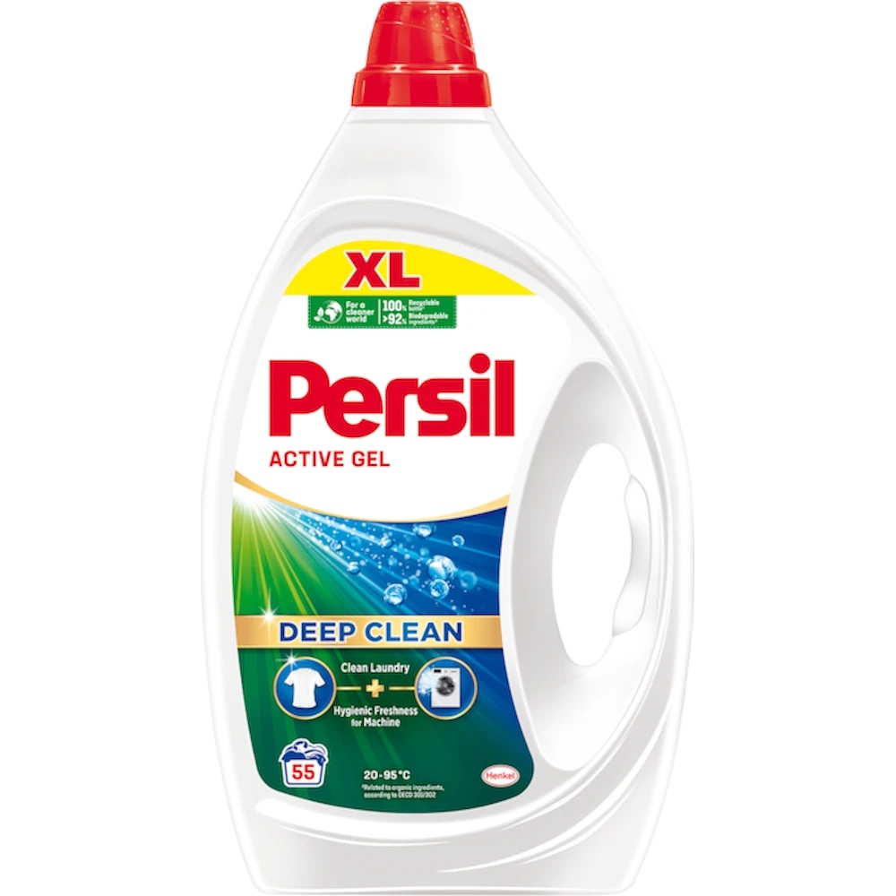 Гель для стирки PERSIL 2,47L UNIVERSAL     8872 купить по самой низкой цене