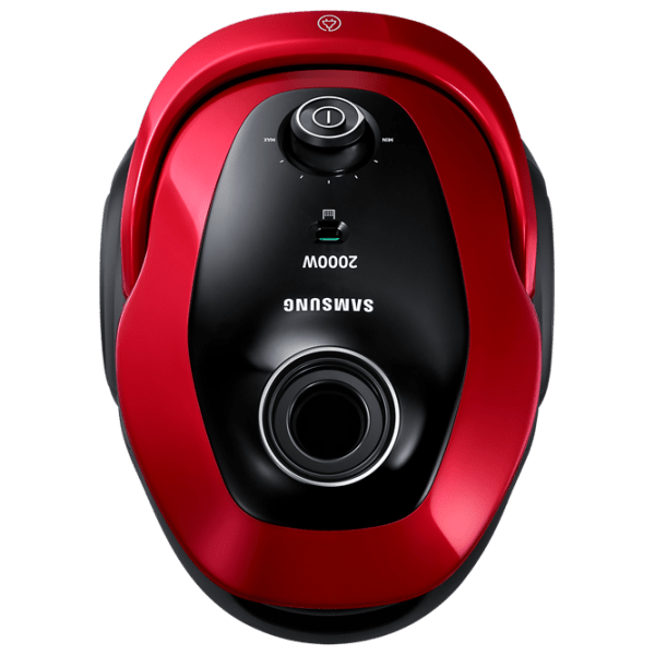 Пылесос Samsung VC20M257AWR/UK RED (сух. убор, 2.5л, мешок, 2000/465Вт) щётка паркетная купить по самой низкой цене