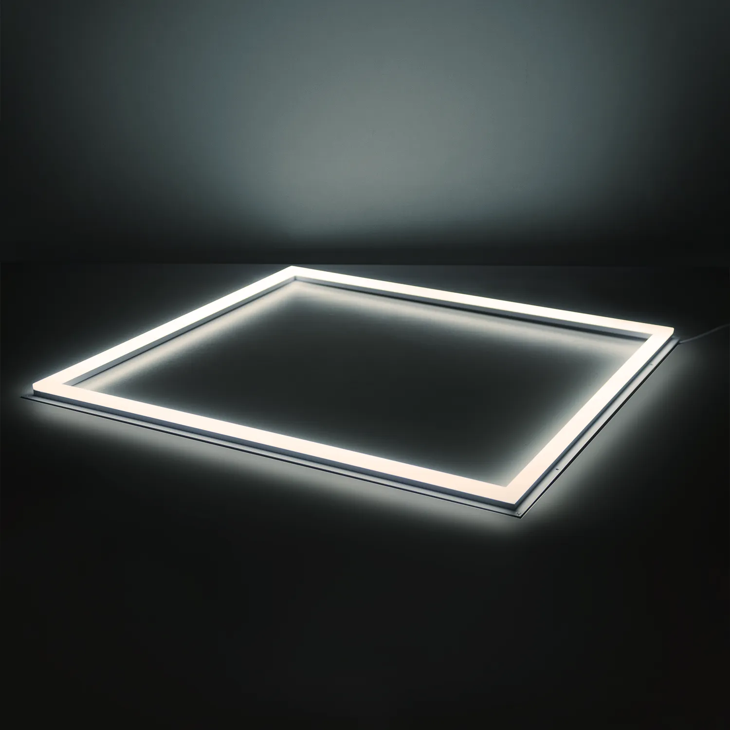 Светильник-Рамка светодиодный Gauss (975624336) 36W, 3200lm, 6500K, IP40, 595*595*11мм. купить по самой низкой цене