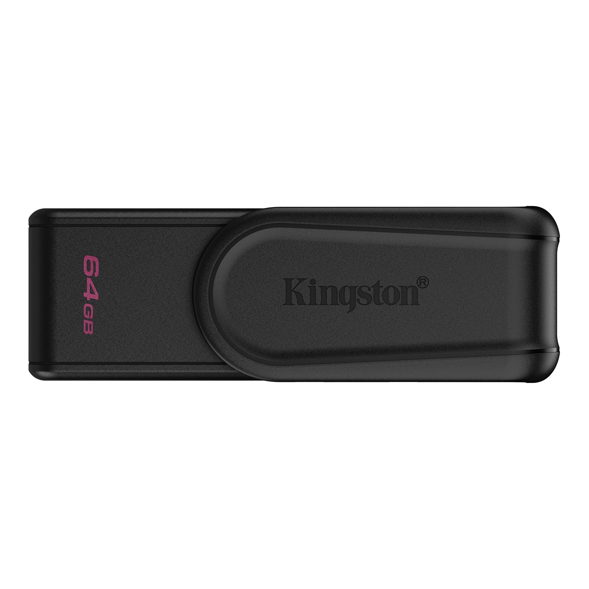 USB 3.2 gen1 FLASH DRIVE 64Gb KINGSTON DT Exodia S Black (DTXS/64GB) купить по самой низкой цене