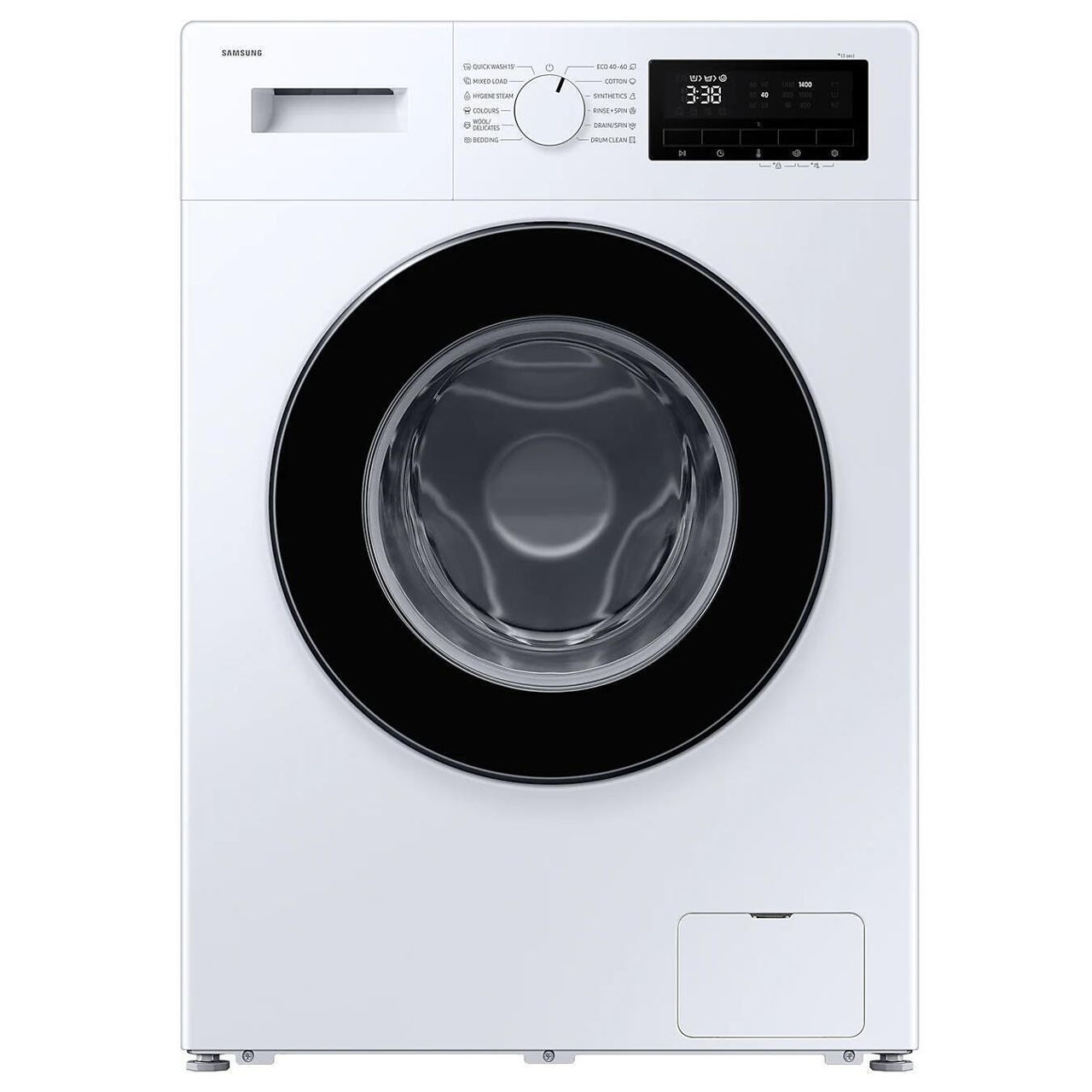 Стиральная машина Samsung WW80FG3M05AWLF (WHITE, 8кг,1400об/м, загруз.фронталь) купить по самой низкой цене