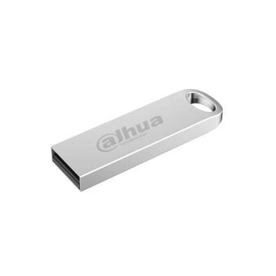USB 2.0 FLASH DRIVE 8Gb DAHUA (DHI-USB-U106-20-8GB) корпус металлич., SILVER купить по самой низкой цене