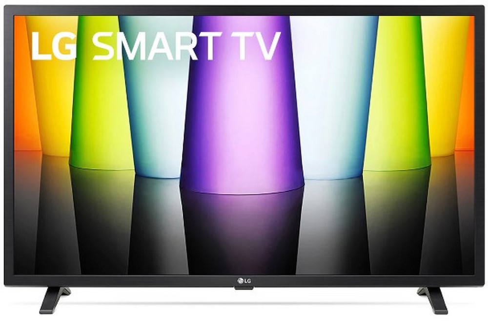 32' Телевизор LED LG 32LQ63006LA SmartTV, Lan/USB, FHD, DLNA, DVB-T/C/S, webOS, HDR 10 Pro купить по самой низкой цене