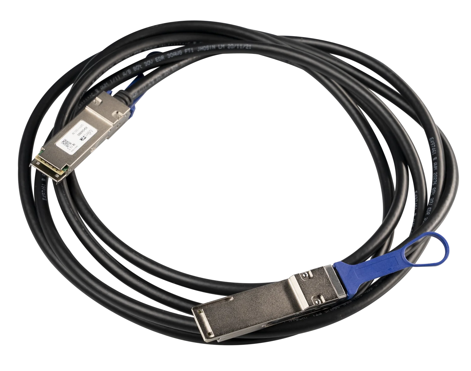 Кабель QSFP28 MikroTik (XQ+DA0003) 40/100G 3m купить по самой низкой цене