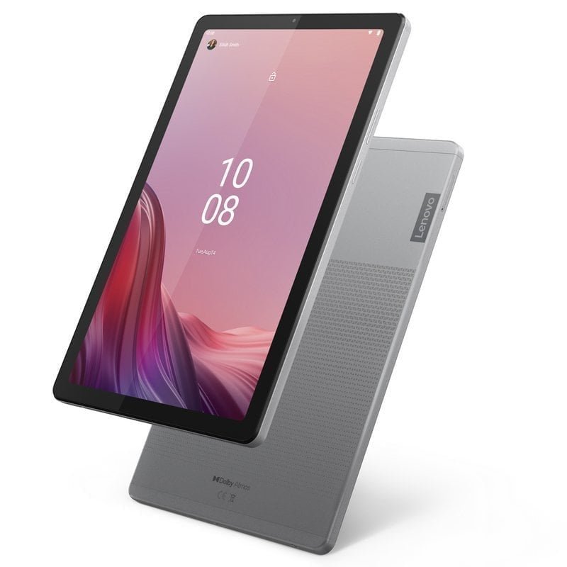 Планшет Lenovo TAB M9 (ZAC60084ES) Arctic Grey, 9' IPS 1340*800, 4/64Gb, GPS, 4G LTE, 5100mAh, And.12 купить по самой низкой цене