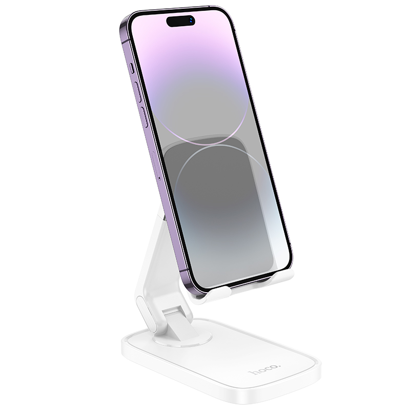 Держатель для телефона Hoco HD8 Blackfish (White) купить по самой низкой цене