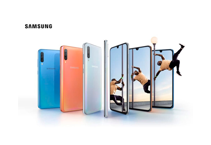 Разнообразие моделей смартфонов Samsung, в чем разница?...