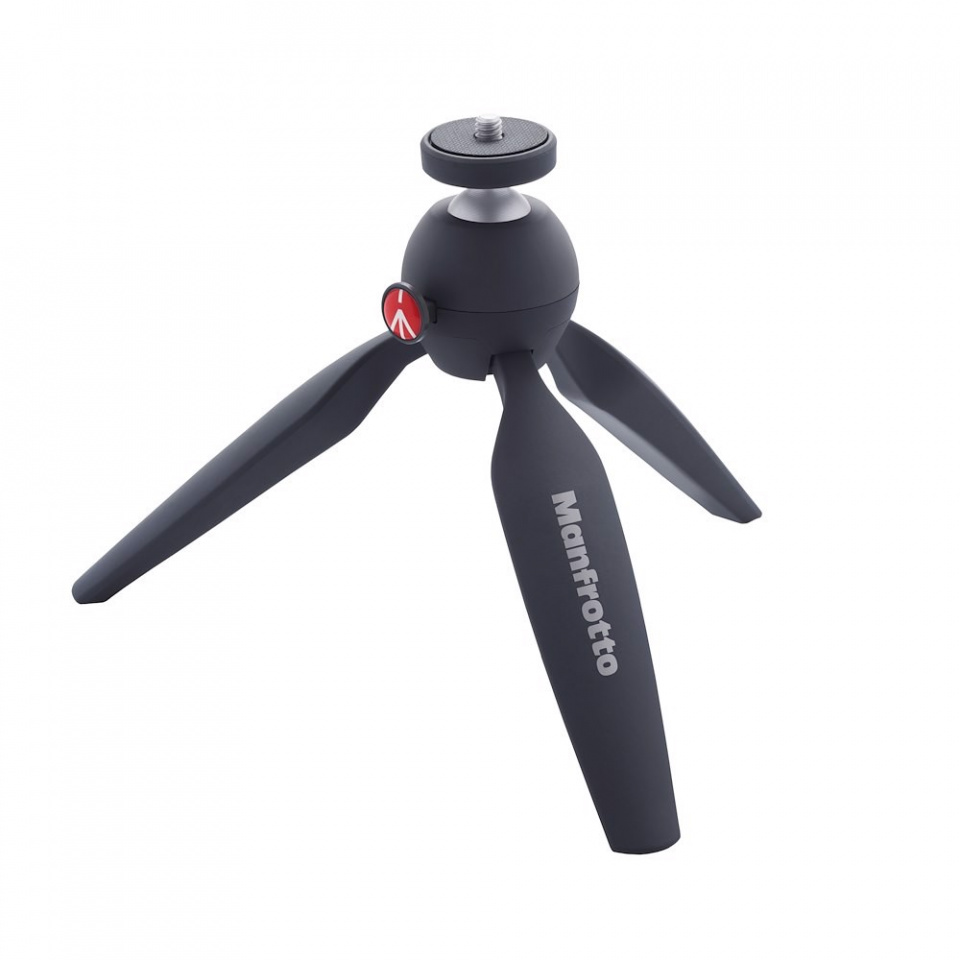 Штатив Manfrotto Pixi (MT-PIXI-B) BLACK купить по самой низкой цене