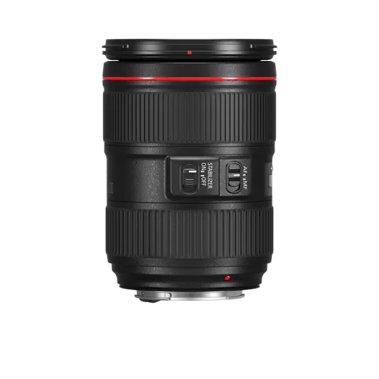 Объектив CANON EF 24-105mm f/4L IS II USM  (1380C005AA) Объектив CANON EF 24-105mm f/4L IS II USM  (1380C005AA) купить по самой низкой цене
