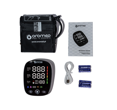 Измеритель давлен.(тонометр) плеч. Oromed ORO-N14 COMFORT автоматический купить по самой низкой цене